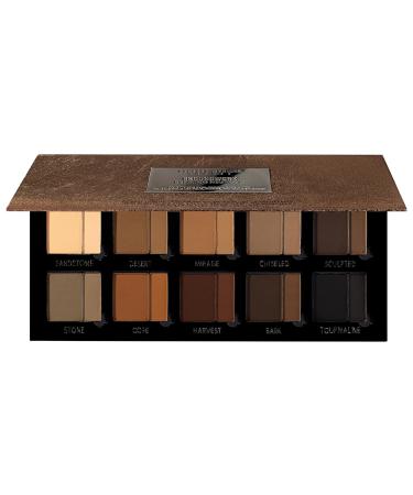 Danessa Myricks Beauty Groundwork: Defining Neutrals - Palette For Eyes Brows Face & Lips