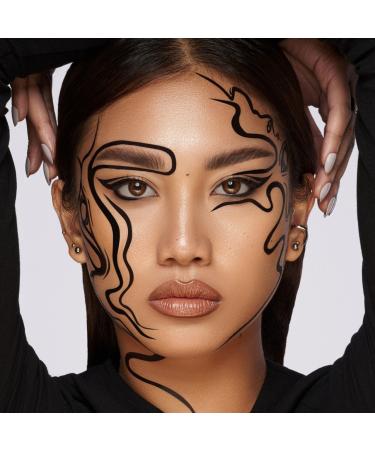 Shop Danessa Myricks Beauty Linework Paintbrush Fluid Liquid Eyeliner - 0.034 oz / 1 ml - intense black Online - Best Price & International Shipping - Buy Online on GoSupps.com