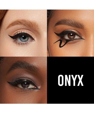 Shop Danessa Myricks Beauty Linework Paintbrush Fluid Liquid Eyeliner - 0.034 oz / 1 ml - intense black Online - Best Price & International Shipping - Buy Online on GoSupps.com