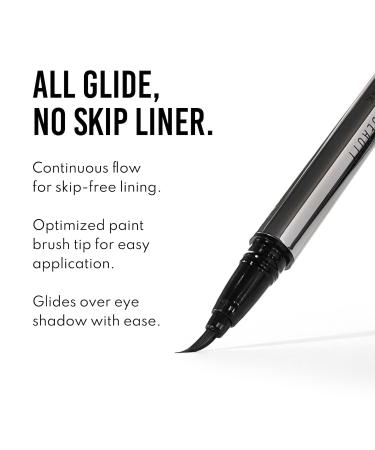 Shop Danessa Myricks Beauty Linework Paintbrush Fluid Liquid Eyeliner - 0.034 oz / 1 ml - intense black Online - Best Price & International Shipping - Buy Online on GoSupps.com