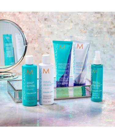 Shop Moroccanoil Color Care Conditioner - 8.5 oz / 250 mL Online - Best Price & International Shipping - Buy Online on GoSupps.com