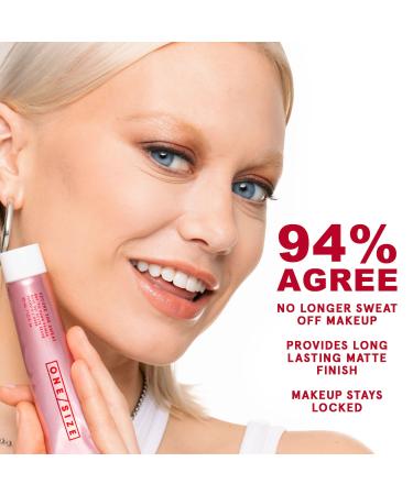 Shop ONE/SIZE by Patrick Starrr Secure The Sweat Waterproof Mattifying Primer - 1 oz / 30 g Online - Best Price & International Shipping - Buy Online on GoSupps.com