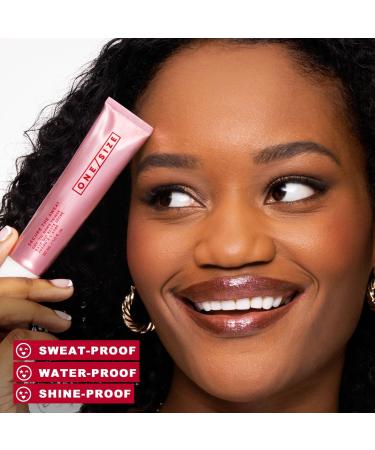 Shop ONE/SIZE by Patrick Starrr Secure The Sweat Waterproof Mattifying Primer - 1 oz / 30 g Online - Best Price & International Shipping - Buy Online on GoSupps.com