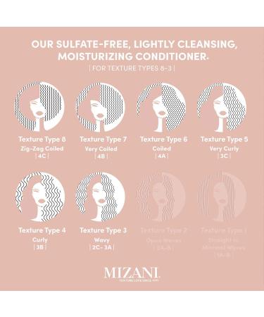 Shop Mizani True Textures Cream Cleansing Conditioner - 16.9 oz / 500 mL Online - Best Price & International Shipping - Buy Online on GoSupps.com
