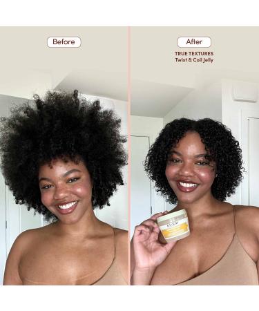 Shop Mizani True Textures Twist and Coil Jelly - 8 oz / 250 mL Online - Best Price & International Shipping - Buy Online on GoSupps.com