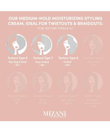 Shop Mizani True Textures Curl Define Styling Cream - 8.45 oz / 250 mL Online - Best Price & International Shipping - Buy Online on GoSupps.com