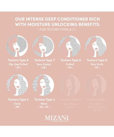 Shop Mizani True Textures Moroccan Clay Steam Hair Mask - 16.9 oz / 500 mL Online - Best Price & International Shipping - Buy Online on GoSupps.com