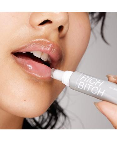 Shop Freck Beauty Rich Bitch Nourishing Plant and Peptide Lip Balm - .31 oz / 9 g Online - Best Price & International Shipping - Buy Online on GoSupps.com