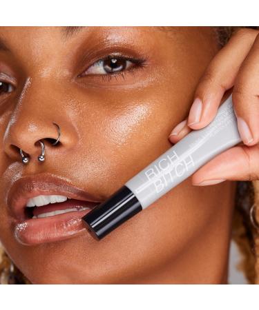 Shop Freck Beauty Rich Bitch Nourishing Plant and Peptide Lip Balm - .31 oz / 9 g Online - Best Price & International Shipping - Buy Online on GoSupps.com