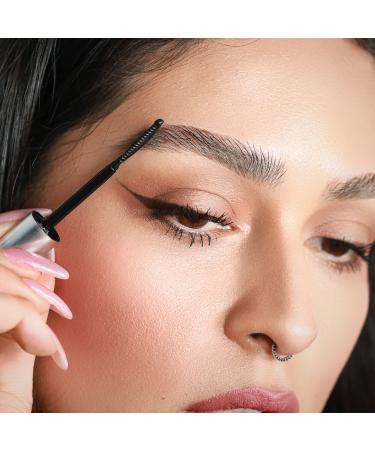 Shop Melt Cosmetics Max Hold Eyebrow Gel - 0.0031 oz / 0.09 g Clear - clear Online - Best Price & International Shipping - Buy Online on GoSupps.com