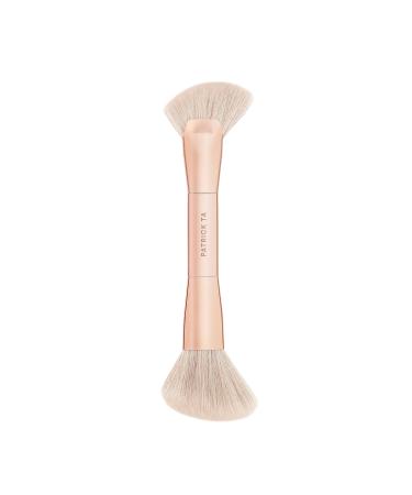 Shop PATRICK TA Precision Dual Ended Sculpting Brush Online - Best Price & International Shipping - Buy Online on GoSupps.com