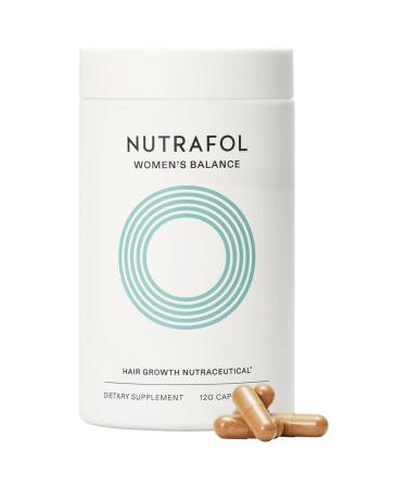 Nutrafol WOMEN’S BALANCE 45+ Clinically Proven Hair Growth Supplement for Thinning-thumbnail_label
