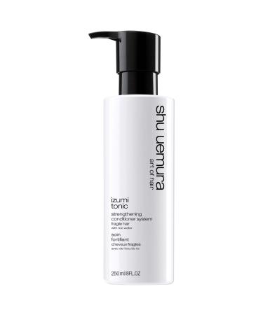 shu uemura Izumi Tonic Strengthening & Thickening Rice Water Conditioner - 8 oz / 250 mL