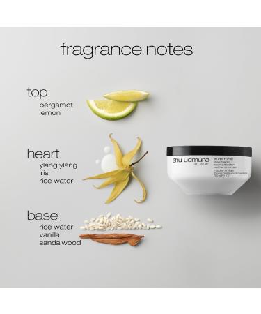 Shop shu uemura Izumi Tonic Strengthening & Thickening Rice Water Hair Mask - 6 oz / 200 mL Online - Best Price & International Shipping - Buy Online on GoSupps.com