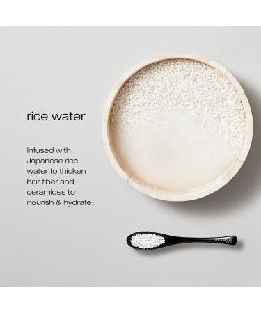 Shop shu uemura Izumi Tonic Strengthening & Thickening Rice Water Hair Mask - 6 oz / 200 mL Online - Best Price & International Shipping - Buy Online on GoSupps.com