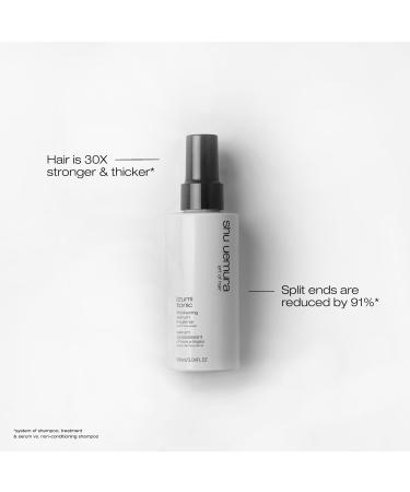 Shop shu uemura Mini Izumi Tonic Strengthening & Thickening Rice Water Hair Serum - 1 oz / 30 mL Online - Best Price & International Shipping - Buy Online on GoSupps.com