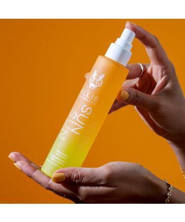 Shop Ellis Brooklyn SUN Hair and Body Fragrance Mist - 3.4 oz / 100 ml spray Online - Best Price & International Shipping - Buy Online on GoSupps.com