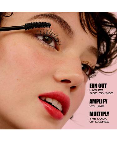 Shop Benefit Cosmetics Mini Fan Fest Fanning & Volumizing Mascara - 0.14 oz / 4 g Hyper Black Online - Best Price & International Shipping - Buy Online on GoSupps.com