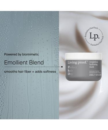 Shop Living Proof Perfect Hair Day Weightless Hydrating Mask - 8 oz / 236 mL Online - Best Price & International Shipping - Buy Online on GoSupps.com