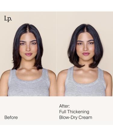 Shop Living Proof Full Thickening Blow-Dry Cream - 3.7 oz / 109 ml Online - Best Price & International Shipping - Buy Online on GoSupps.com