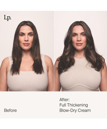 Shop Living Proof Full Thickening Blow-Dry Cream - 3.7 oz / 109 ml Online - Best Price & International Shipping - Buy Online on GoSupps.com