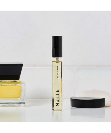 Shop Nette Coco Fleur Travel Spray - .33 / 10 mL eau de parfum spray Online - Best Price & International Shipping - Buy Online on GoSupps.com