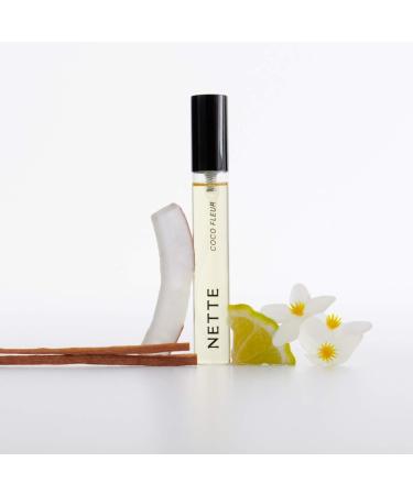 Shop Nette Coco Fleur Travel Spray - .33 / 10 mL eau de parfum spray Online - Best Price & International Shipping - Buy Online on GoSupps.com