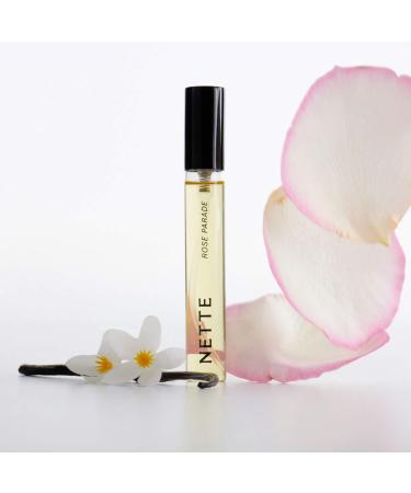 Shop Nette Rose Parade Travel Spray - .33 / 10 mL eau de parfum spray Online - Best Price & International Shipping - Buy Online on GoSupps.com