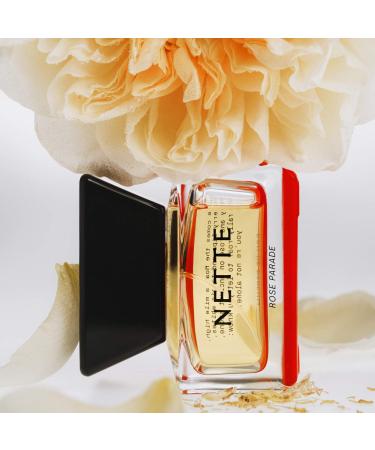Shop Nette Rose Parade Travel Spray - .33 / 10 mL eau de parfum spray Online - Best Price & International Shipping - Buy Online on GoSupps.com