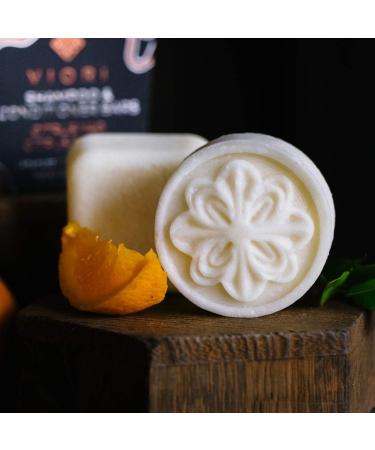 Shop Viori Mini Citrus Yao Shampoo & Conditioner Bar Set Online - Best Price & International Shipping - Buy Online on GoSupps.com
