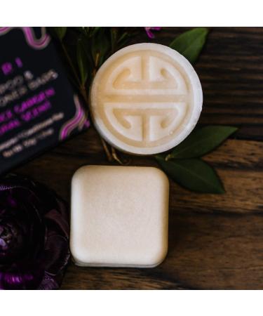Shop Viori Mini Terrace Garden Shampoo & Conditioner Bar Set Online - Best Price & International Shipping - Buy Online on GoSupps.com