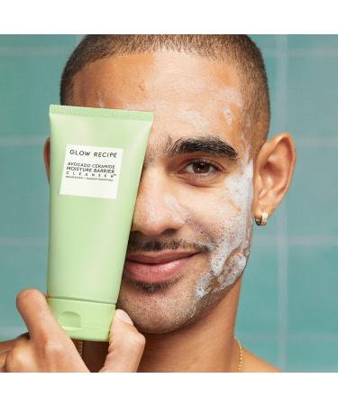 Shop Glow Recipe Avocado Ceramide Moisture Barrier Cleanser - 5 oz / 150 mL Online - Best Price & International Shipping - Buy Online on GoSupps.com
