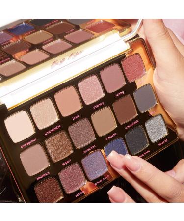 Shop tarte big ego Amazonian clay eyeshadow palette Online - Best Price & International Shipping - Buy Online on GoSupps.com