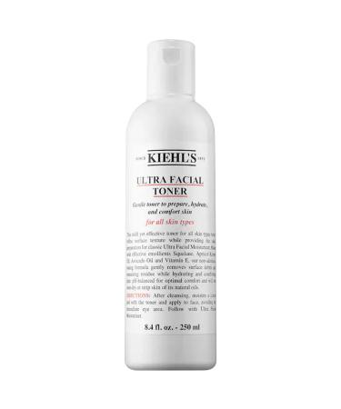 Kiehl's Since 1851 Ultra Facial Toner - 8.4 oz / 250 mL