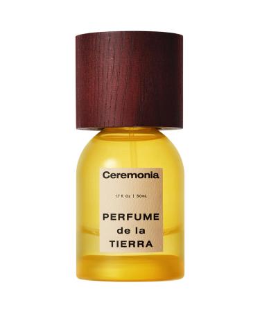 Ceremonia Perfume De La Tierra - 1.7 oz / 50 mL perfume spray