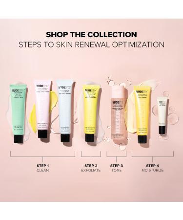 Shop NUDESTIX Cica Cleansing Jelly Milk Face Cleanser - 2.03 oz / 60 mL Online - Best Price & International Shipping - Buy Online on GoSupps.com