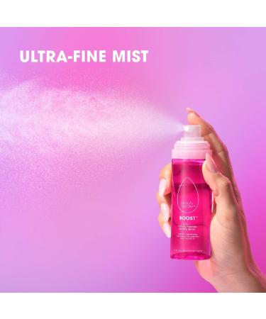 Shop Beautyblender BOOST 4-in-1 Firming Peptide 18-hour Setting Spray - 3.38 oz / 100 mL Online - Best Price & International Shipping - Buy Online on GoSupps.com