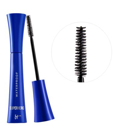 IT Cosmetics Superhero Volumizing Waterproof Mascara - 0.03 oz / 9 mL