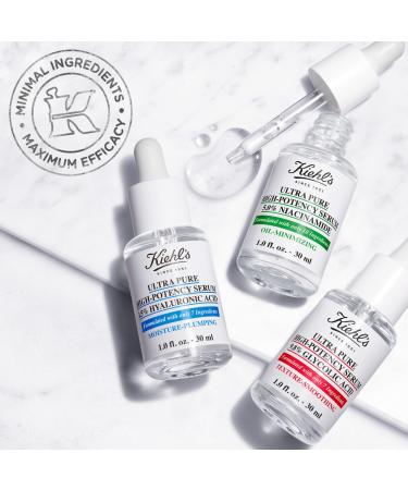 Shop Kiehl's Since 1851 Ultra Pure Hyaluronic Acid 1.5% Serum Online - Best Price & International Shipping - Buy Online on GoSupps.com