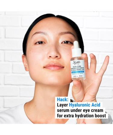 Shop Kiehl's Since 1851 Ultra Pure Hyaluronic Acid 1.5% Serum Online - Best Price & International Shipping - Buy Online on GoSupps.com