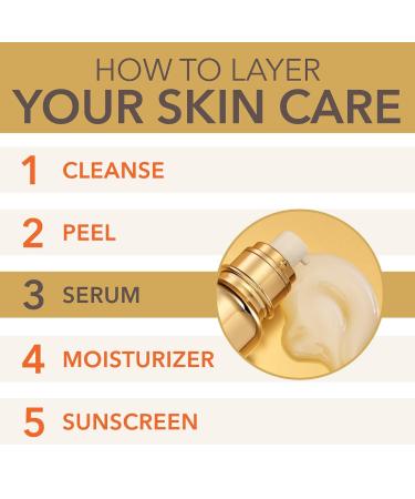 Shop Dr. Dennis Gross Skincare DermInfusions Fill + Repair Serum with Hyaluronic Acid - 1 oz / 30 mL Online - Best Price & International Shipping - Buy Online on GoSupps.com