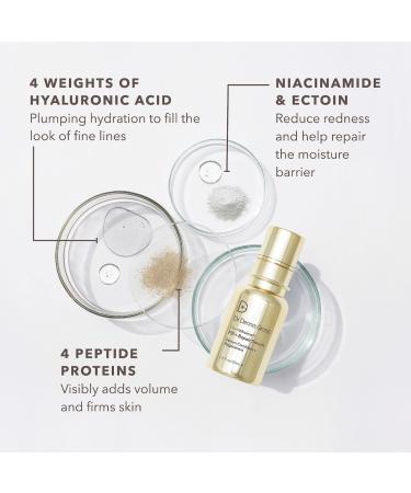 Shop Dr. Dennis Gross Skincare DermInfusions Fill + Repair Serum with Hyaluronic Acid - 1 oz / 30 mL Online - Best Price & International Shipping - Buy Online on GoSupps.com