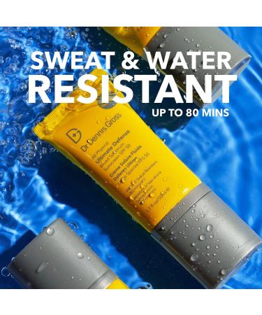Shop Dr. Dennis Gross Skincare All-Physical Ultimate Defense Broad Spectrum Sunscreen SPF 50 PA++++ - 1.7 oz / 50 ml Online - Best Price & International Shipping - Buy Online on GoSupps.com