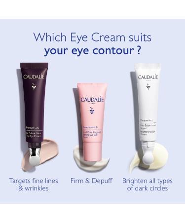 Shop Caudalie Vinoperfect Dark Circle Brightening Eye Cream with Niacinamide - 0.5 oz / 15 mL Online - Best Price & International Shipping - Buy Online on GoSupps.com