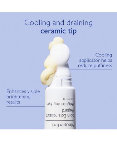 Shop Caudalie Vinoperfect Dark Circle Brightening Eye Cream with Niacinamide - 0.5 oz / 15 mL Online - Best Price & International Shipping - Buy Online on GoSupps.com