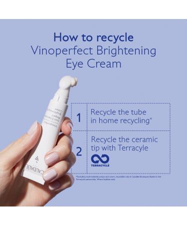 Shop Caudalie Vinoperfect Dark Circle Brightening Eye Cream with Niacinamide - 0.5 oz / 15 mL Online - Best Price & International Shipping - Buy Online on GoSupps.com
