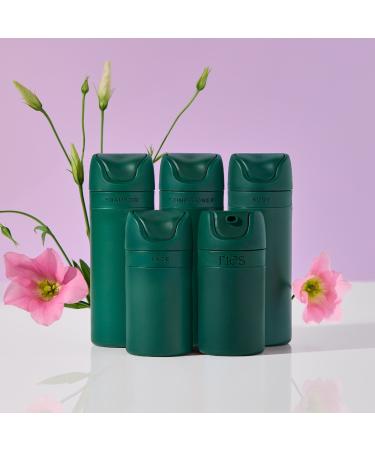 Shop RIES The Essential Refillable Travel Container Set Online - Best Price & International Shipping - Buy Online on GoSupps.com