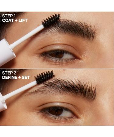 Shop MILK MAKEUP KUSH Clear Eyebrow Lamination Gel - 4.9 oz / 0.17 oz Hybrid - clear Online - Best Price & International Shipping - Buy Online on GoSupps.com