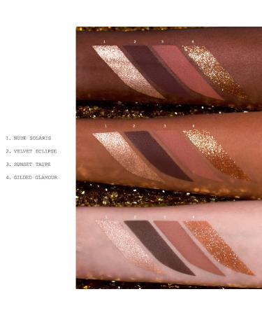Shop PAT McGRATH LABS Divine Bronze Luxe Eyeshadow Palette: Venusian Sunrise - Standard size Online - Best Price & International Shipping - Buy Online on GoSupps.com