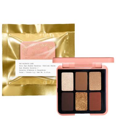 PAT McGRATH LABS Mini Eye Shadow Palette: Sublime Smoke